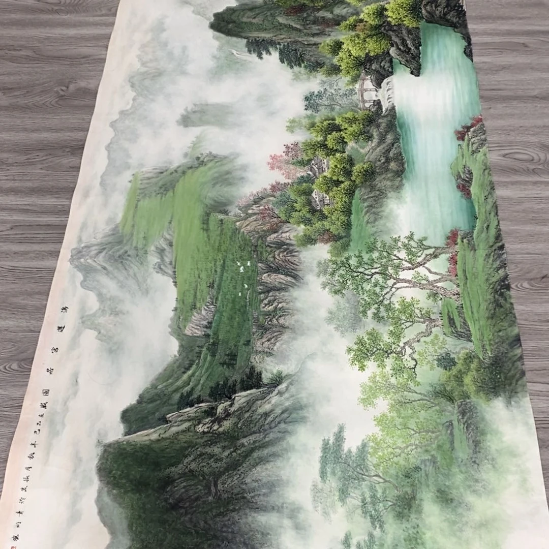 国画绘画作品欣赏