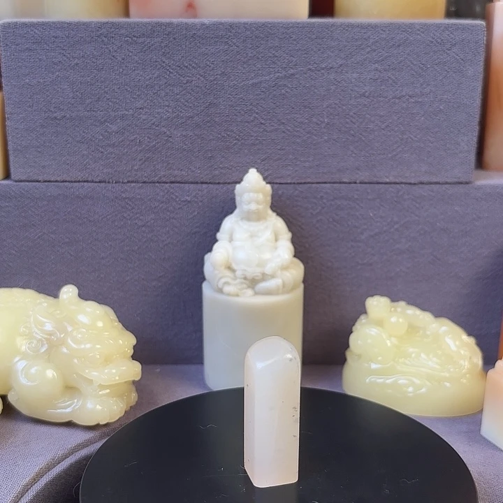 寿山石印石寿山石