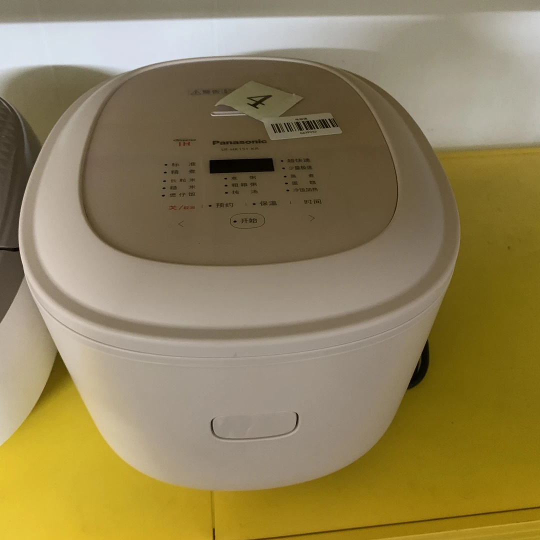8新 Panasonic/松下 （二手）华南仓电饭煲功能完好