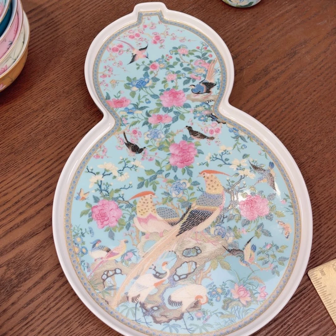 瓷片盘盘——————————