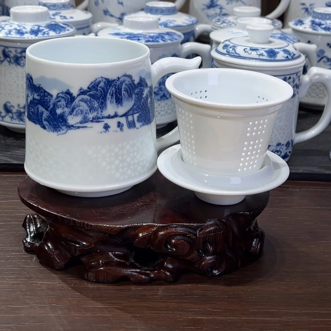 景德镇陶瓷高温陶瓷