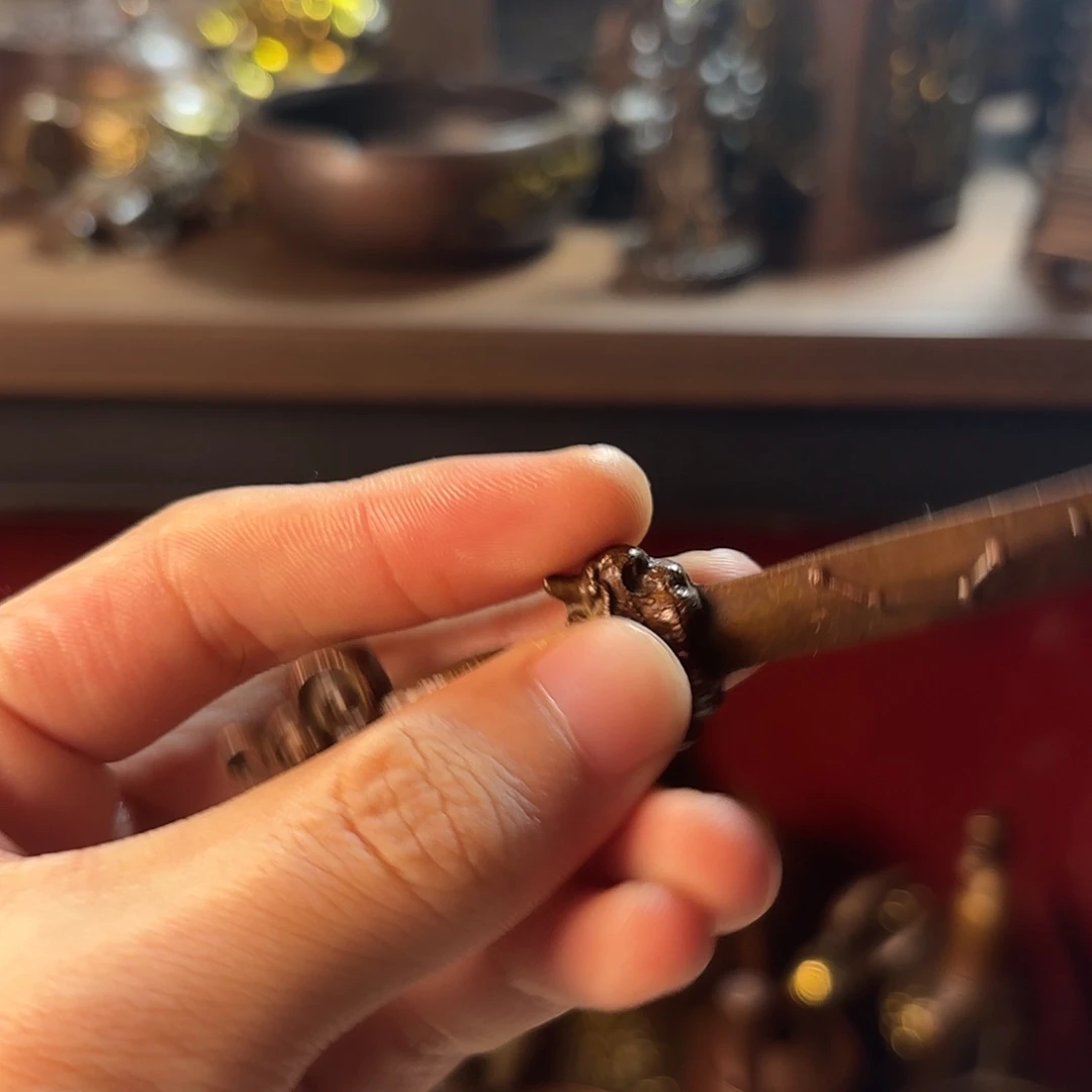 文玩儿摆件收收藏藏