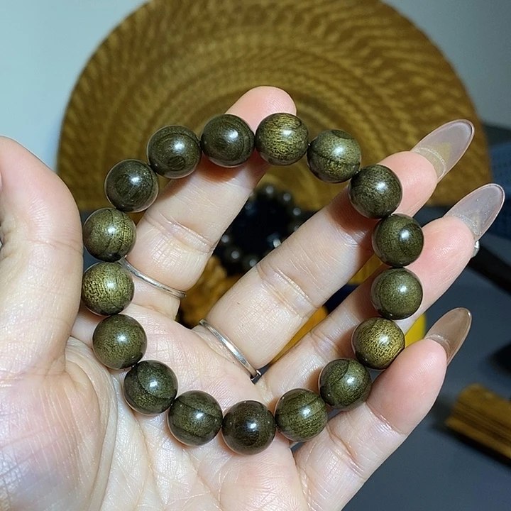 金丝楠金丝楠木手串