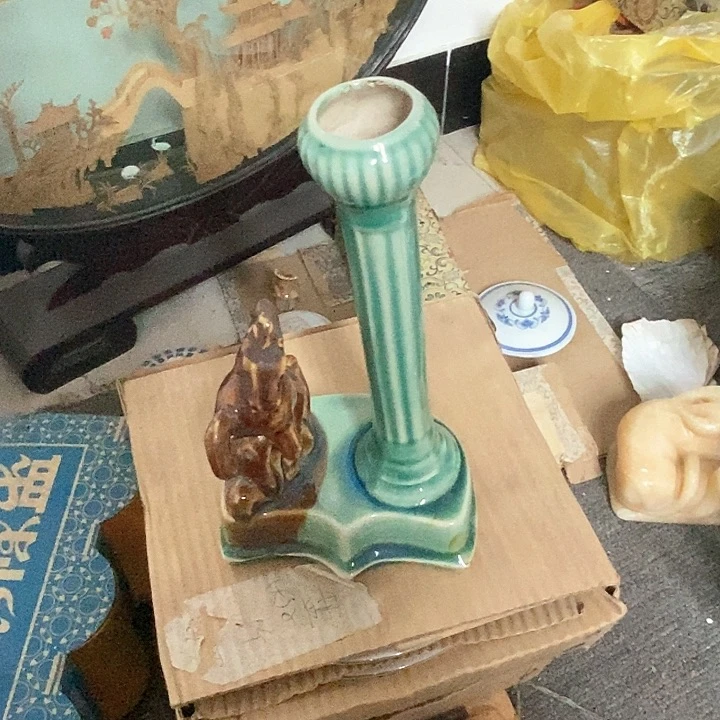 杯陶瓷艺术摆件摆件