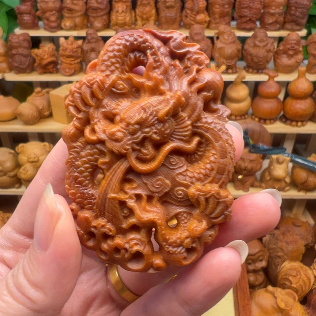 @***@崖柏太行崖柏龙牌