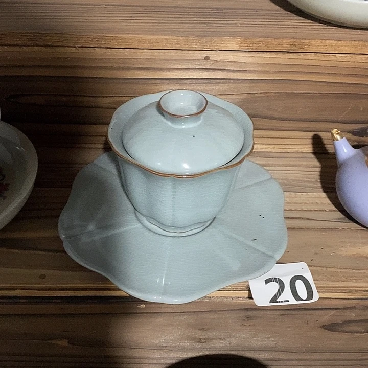 微瑕茶具介意勿拍