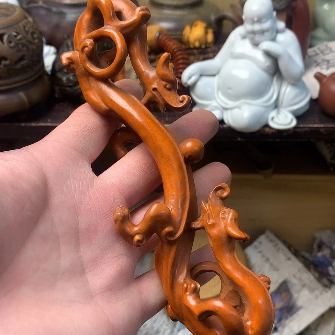 紫砂茶宠工艺美术作品
