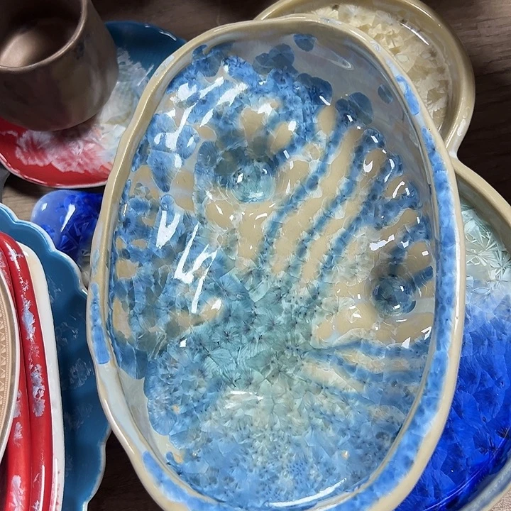 瓷片本店现有满二十包邮送