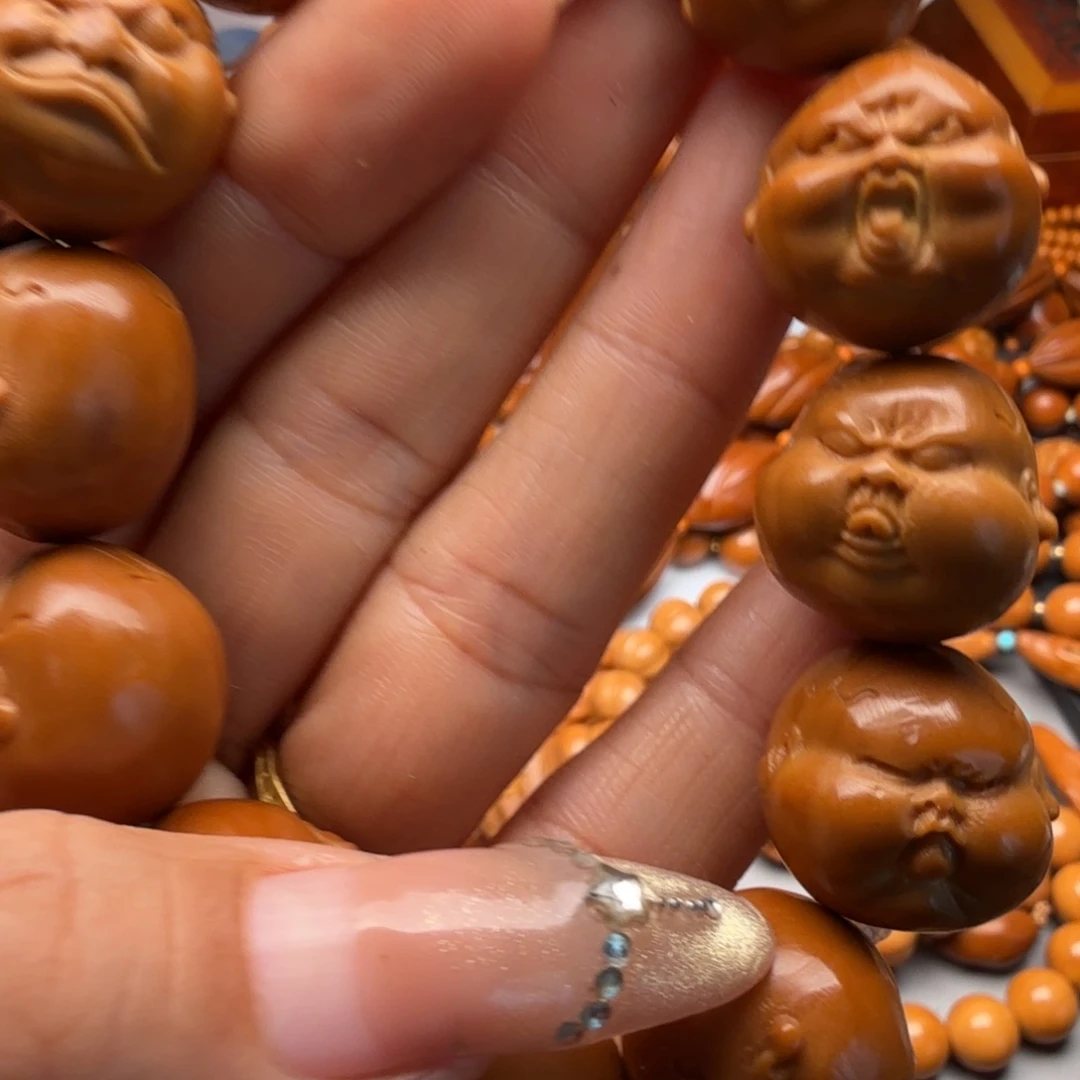 橄榄核手串/手链橄榄核