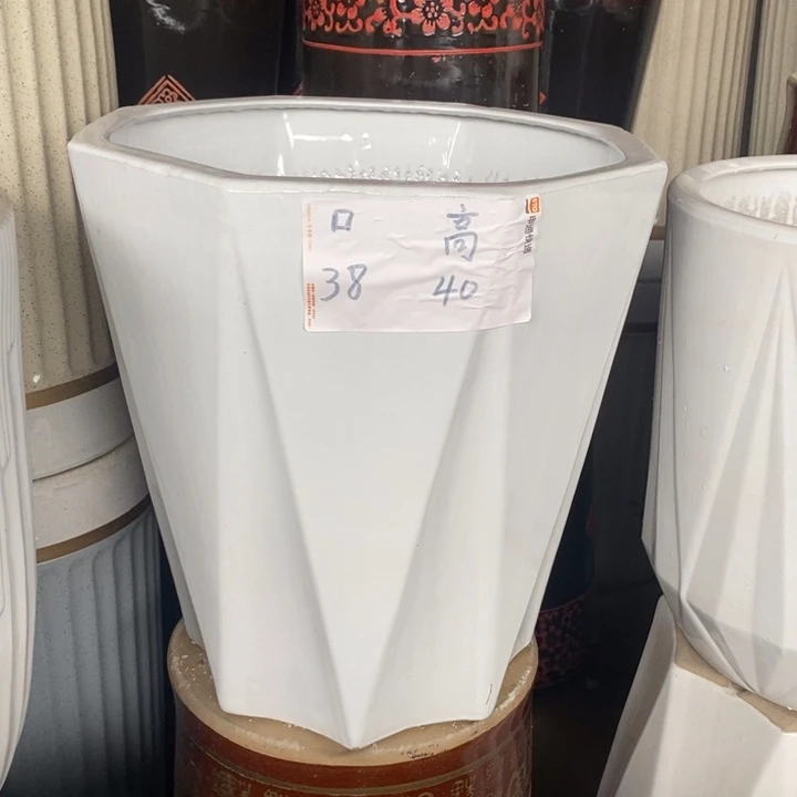 低腰白八方特大号口38/40