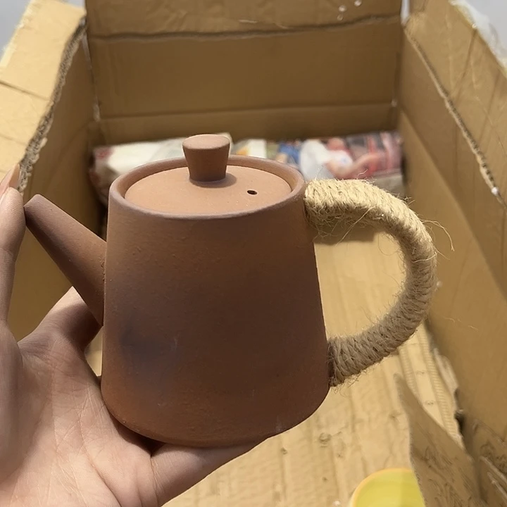 惜***惜瓷片茶摆件工艺品摆件666