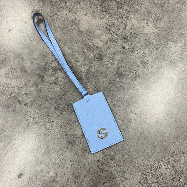 未使用 GUCCI/古驰 Gucci 挂饰 卡包