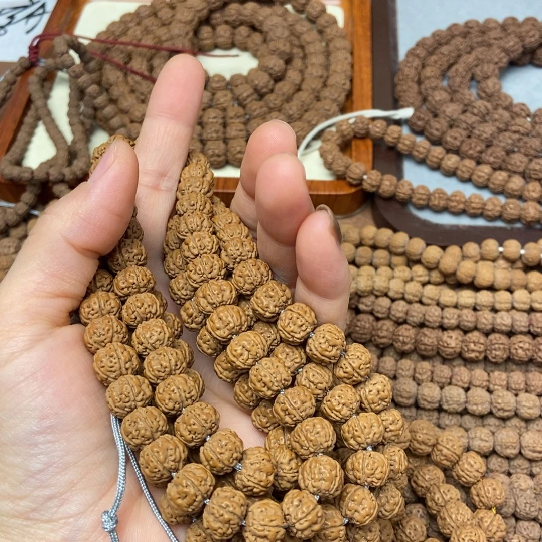 【闪购商品】金刚菩提吊坠人**梦老树王卡10大