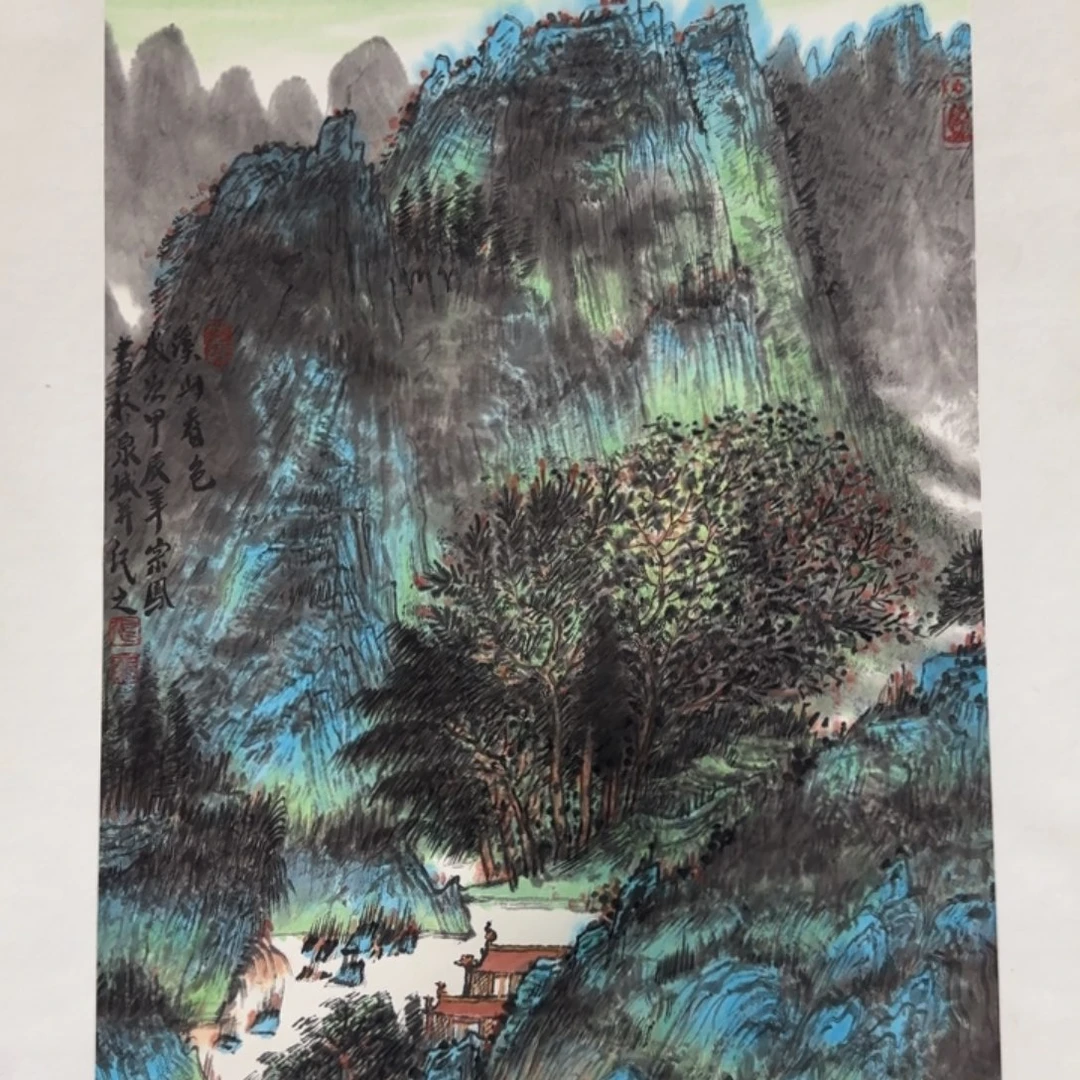 国画13478447854567777