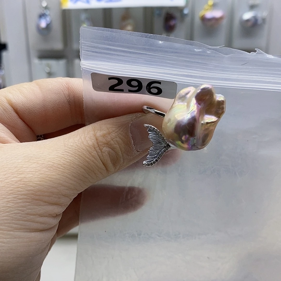颈饰合金淡水珍珠