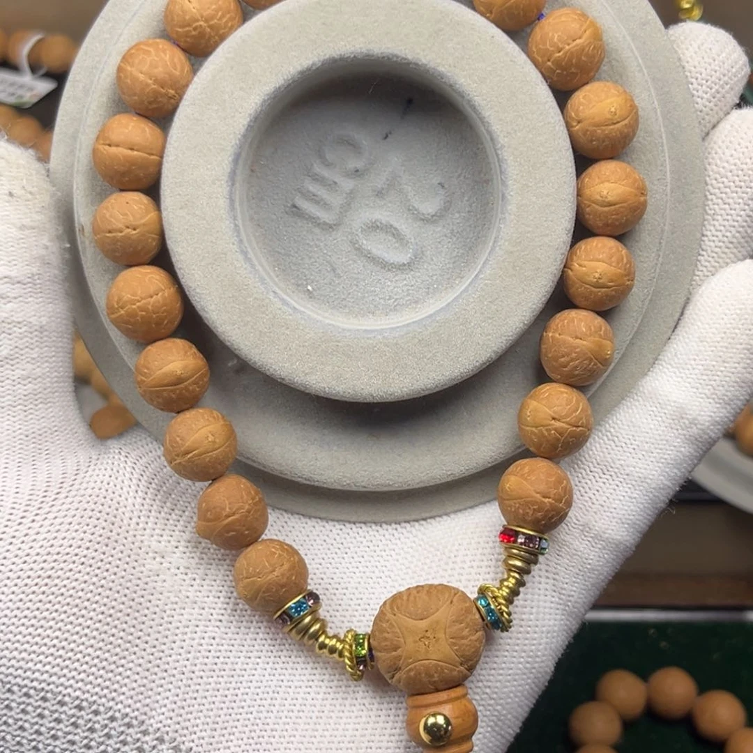 凤眼菩提手串菩提尺寸11.5-11.8