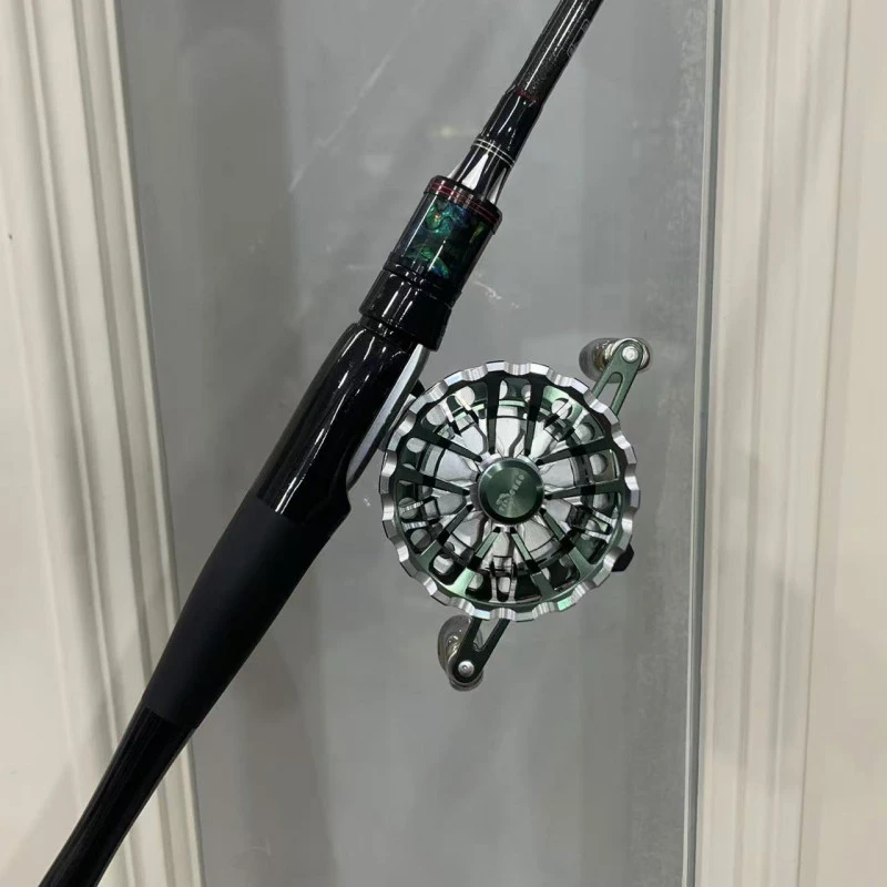 5.0诛仙筏竿一体富士轮座海筏竿船钓竿鱼排筏钓竿大物竿