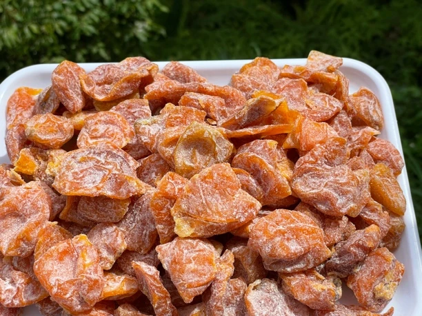 小妹精选【枇杷干】