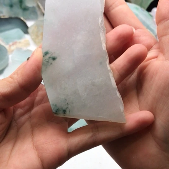 1***小翡翠散珠天然缅甸翡翠