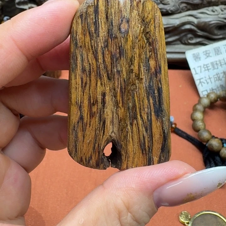大叶紫檀（黑酸枝木类）大*猴