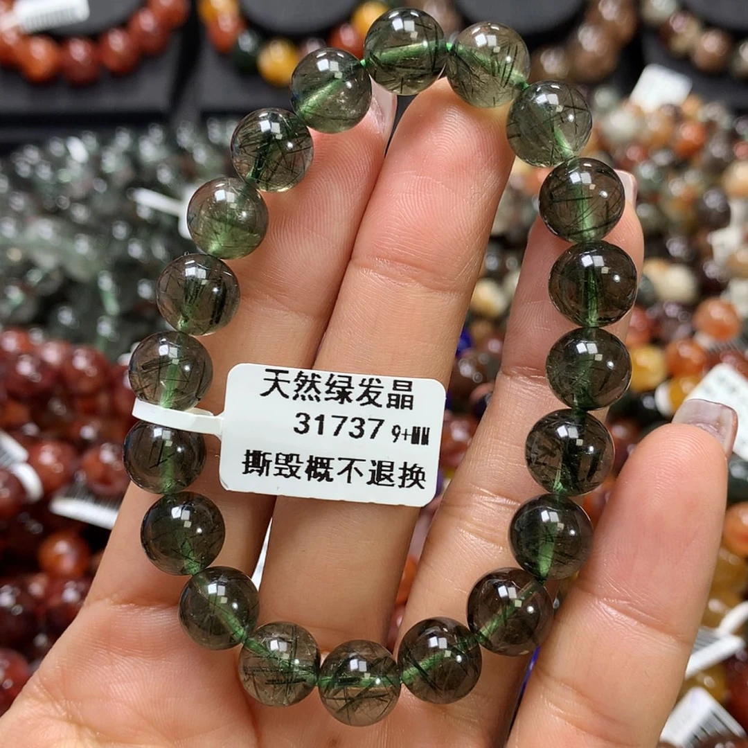 【闪购商品】水晶手链未镶嵌，