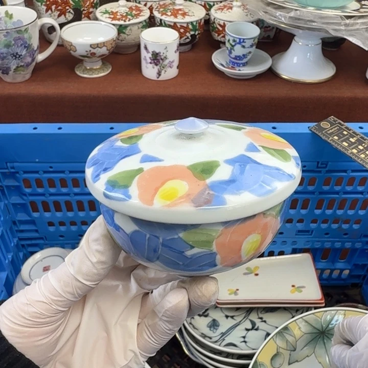 陶他家瓷器真美…開播了