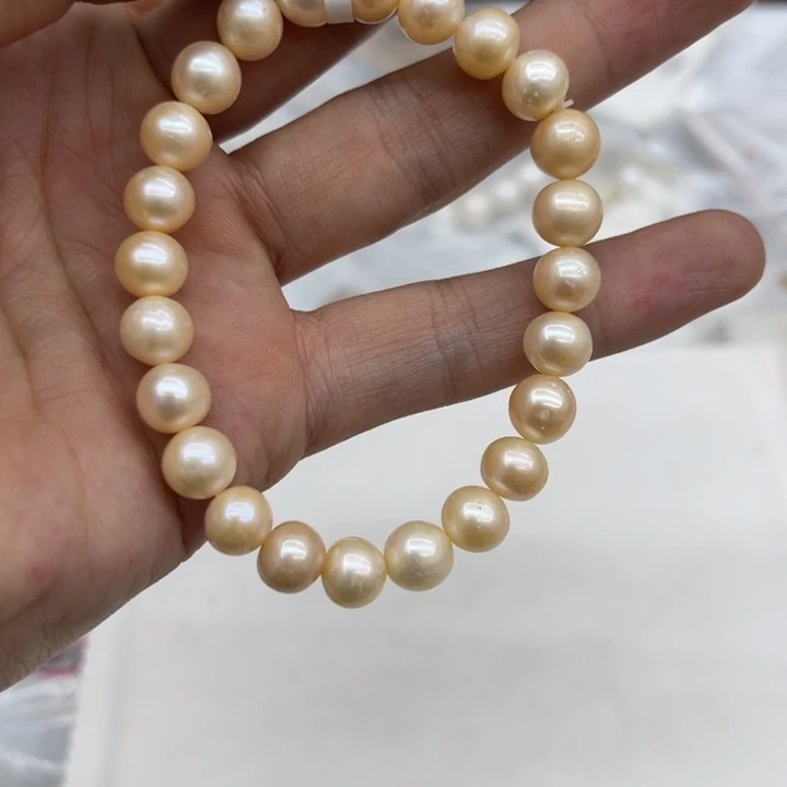 颈饰未镶嵌淡水珍珠00653
