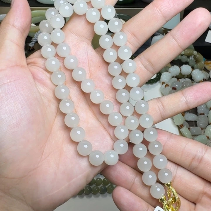 未镶嵌手链和田玉