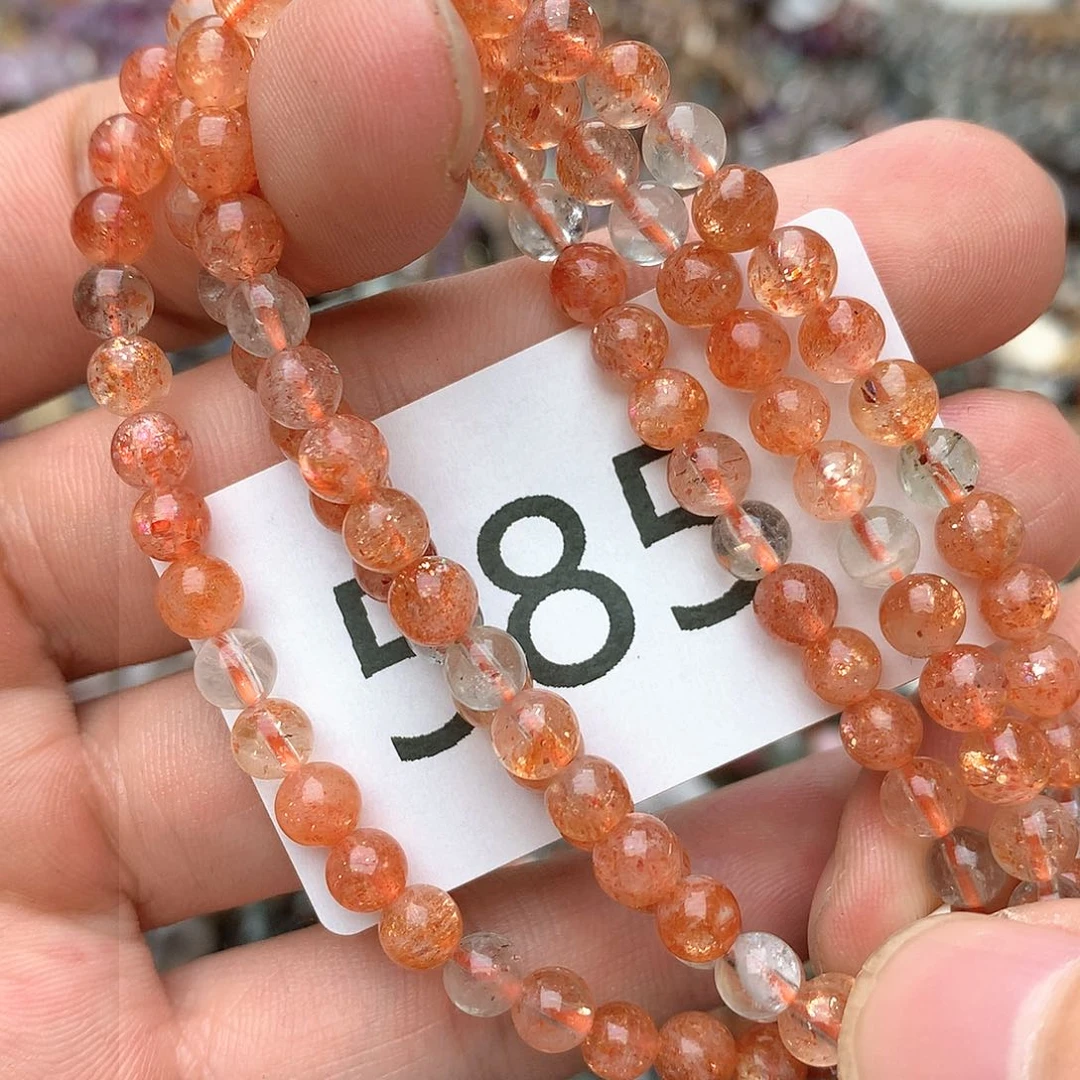 【闪购商品】未镶嵌手链水晶手链