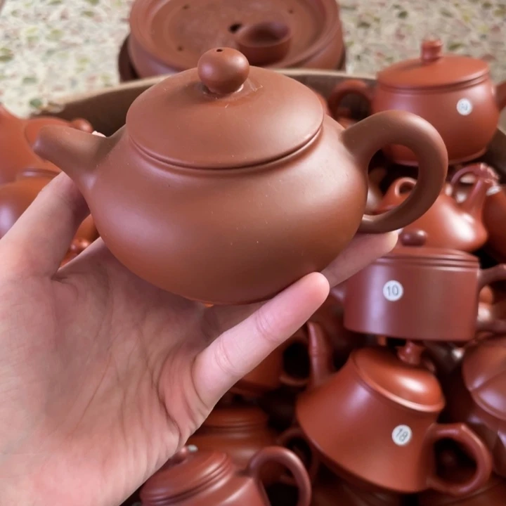 茶壶紫砂紫砂壶茶壶包邮毫升160