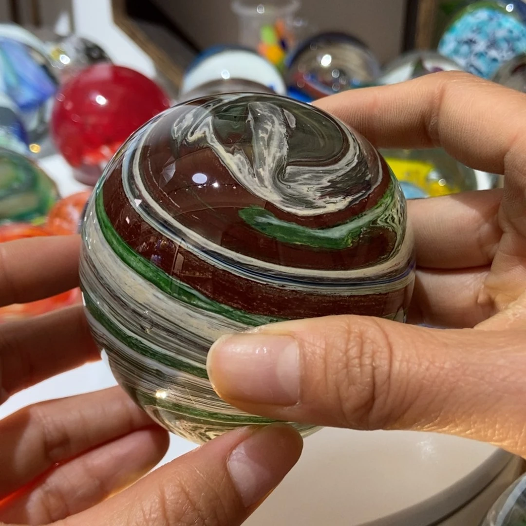 琉璃手工艺品微瑕