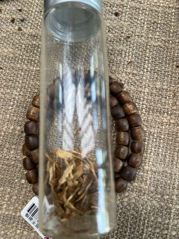 沉香奇楠沉香08鼓双圈原材料多样性发一