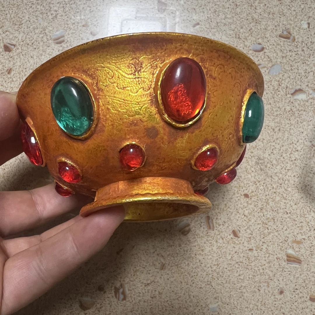 （藏收集）碗宝S摆件