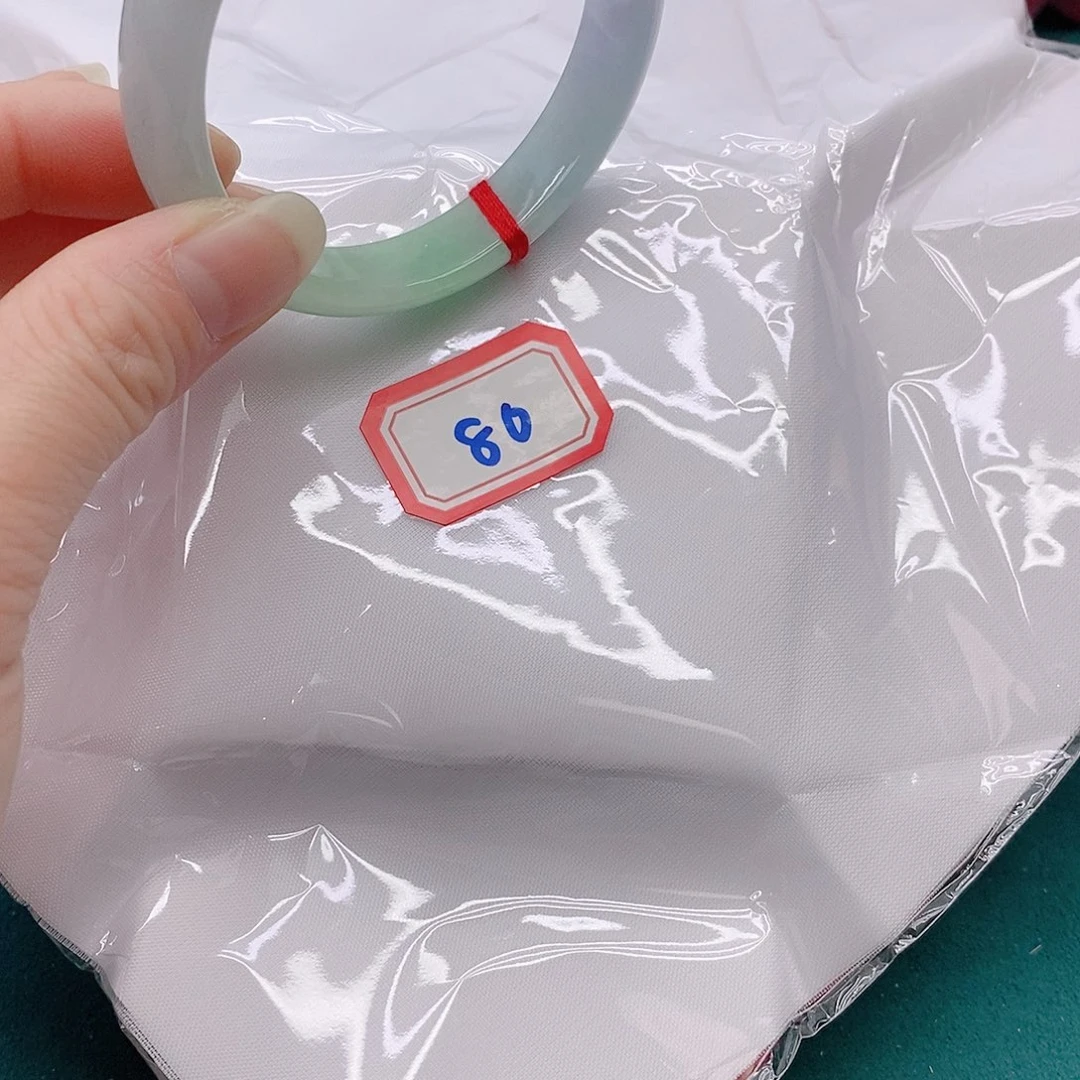 翡翠手镯未镶嵌月*8000000000