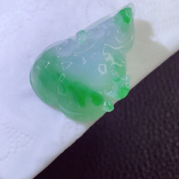 未镶嵌定制翡翠翡翠