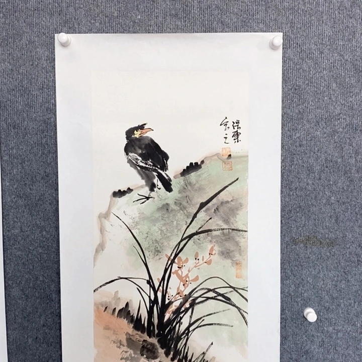 国画绘画作品欣赏