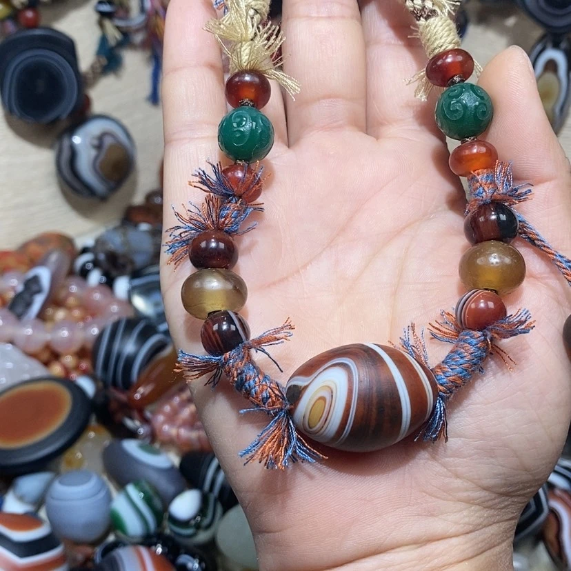 【闪购商品】未镶嵌颈饰玛瑙/玉髓