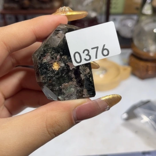 【闪购商品】水晶大型摆件（非配饰）未镶嵌