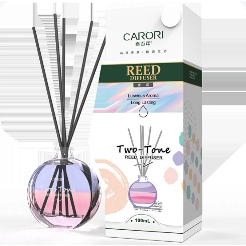 家用藤条香水无火香薰