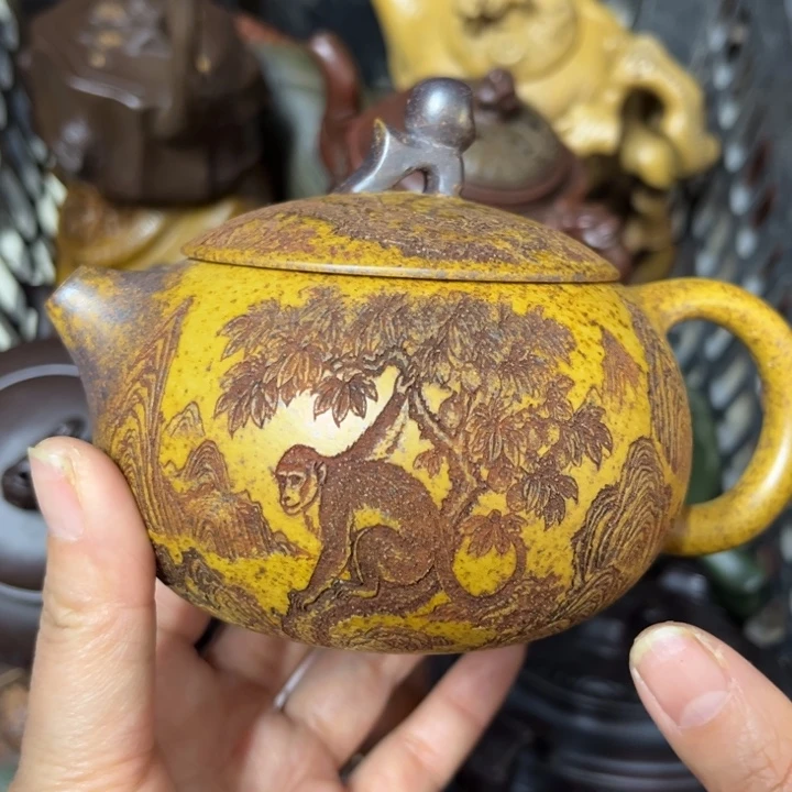 紫砂茶壶紫砂壶泡茶