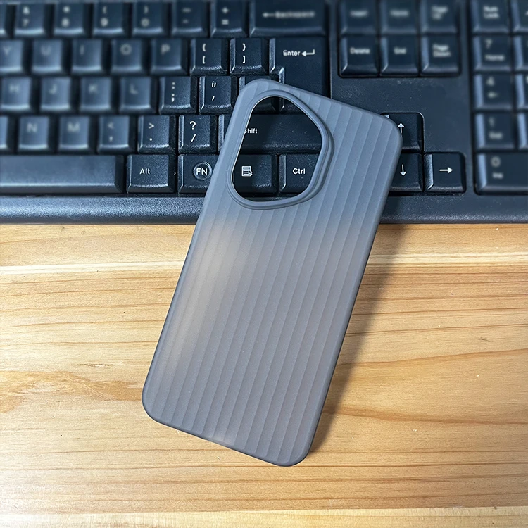 适用荣耀400手机壳瓦楞波纹软壳爆款超薄细微磨砂400pro保护套