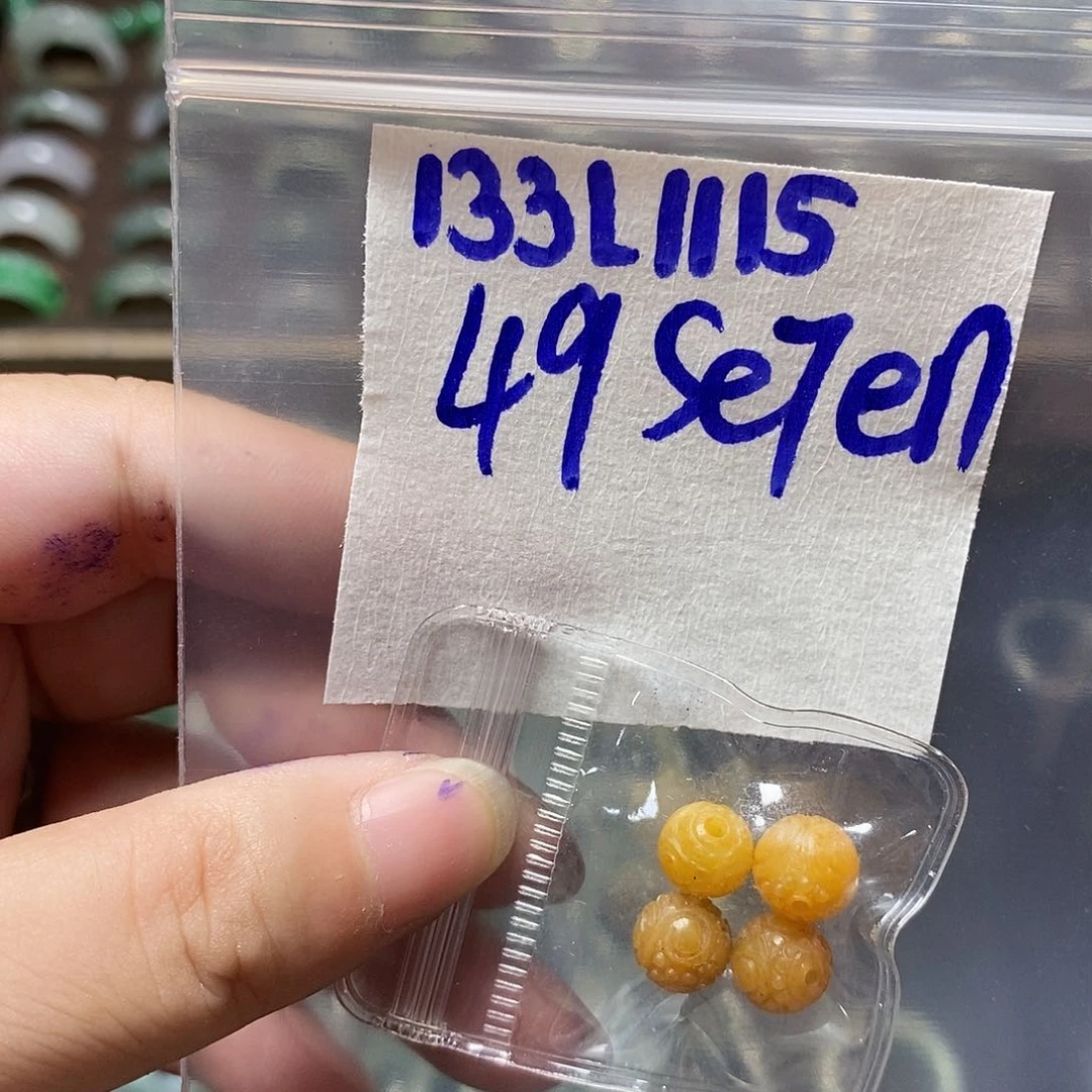 未镶嵌定制翡翠s****方