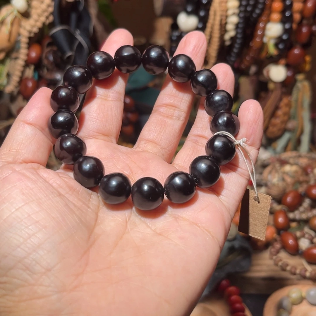 草珠菩提吊坠无患子