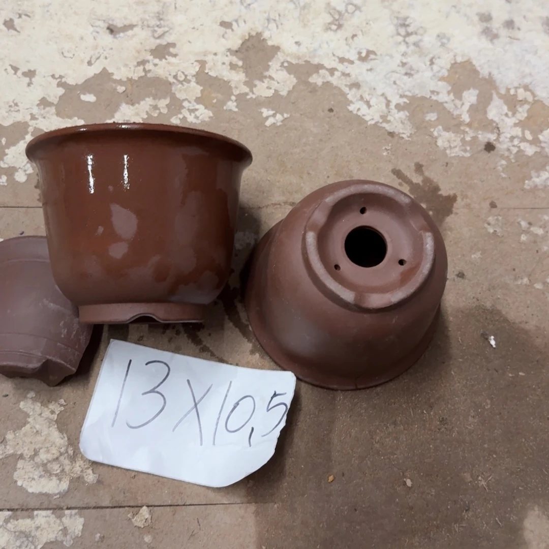 紫砂花盆破损包赔