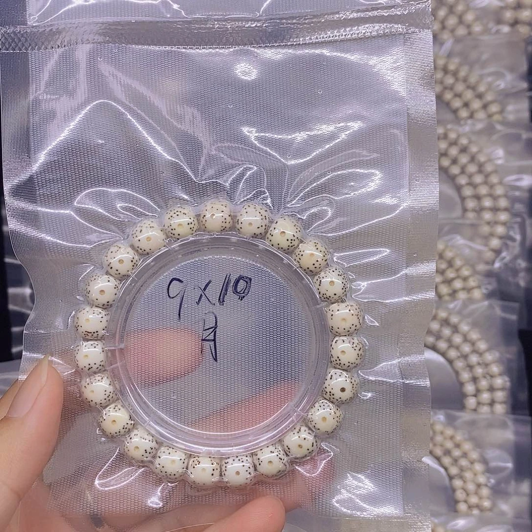 手串星月菩提海南原生态星月菩提