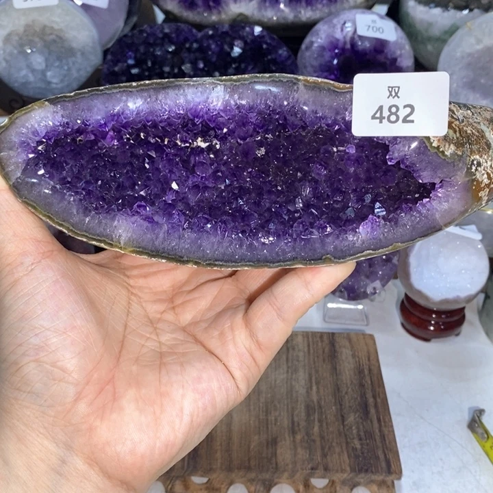 未镶嵌大型摆件（非配饰）水晶