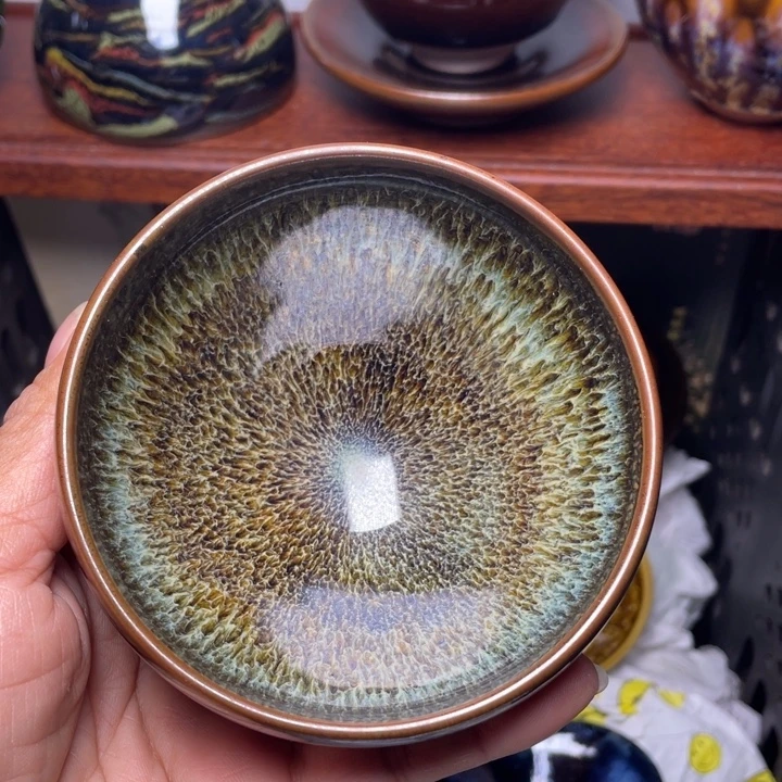 茶盏你自己做自己吧自己