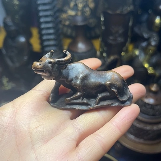 精美铜器精美摆件