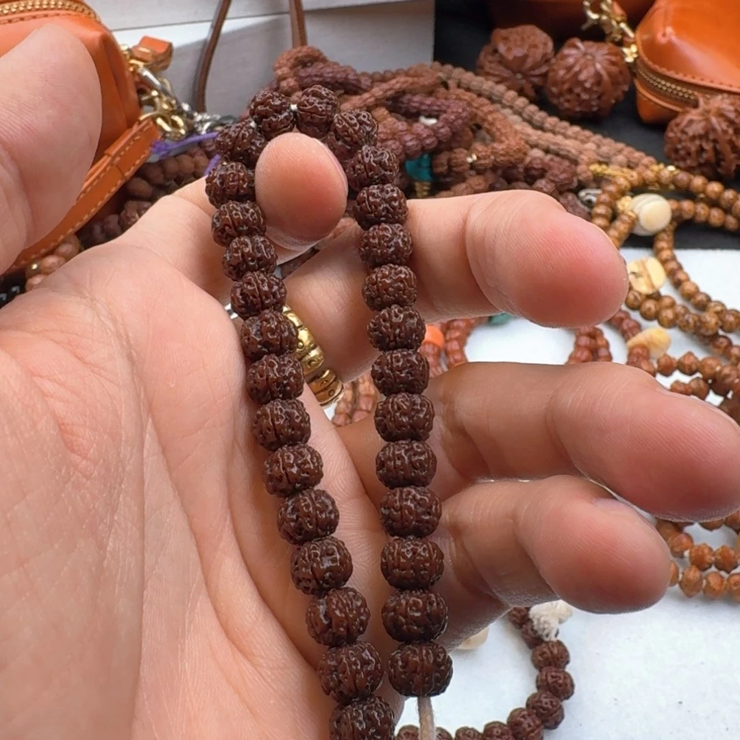 草珠菩提吊坠小金刚