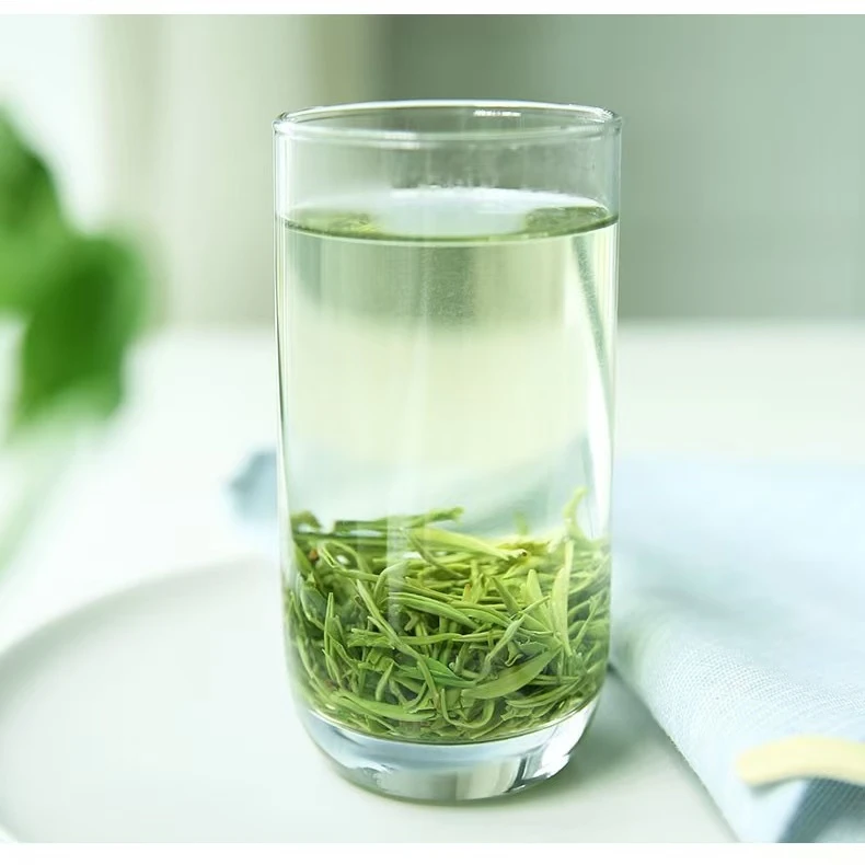 【2025年新茶】雨前一芽一叶两叶手工制信阳毛尖绿茶春茶口粮茶